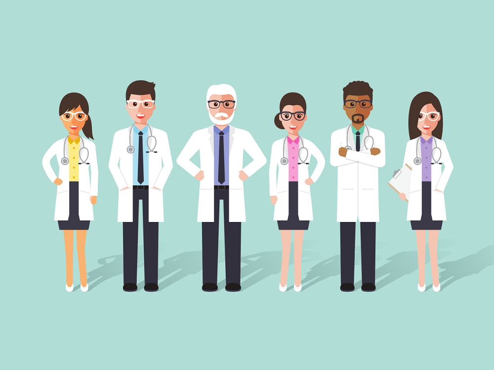 Retraite pour Dr Benoit Dansereau